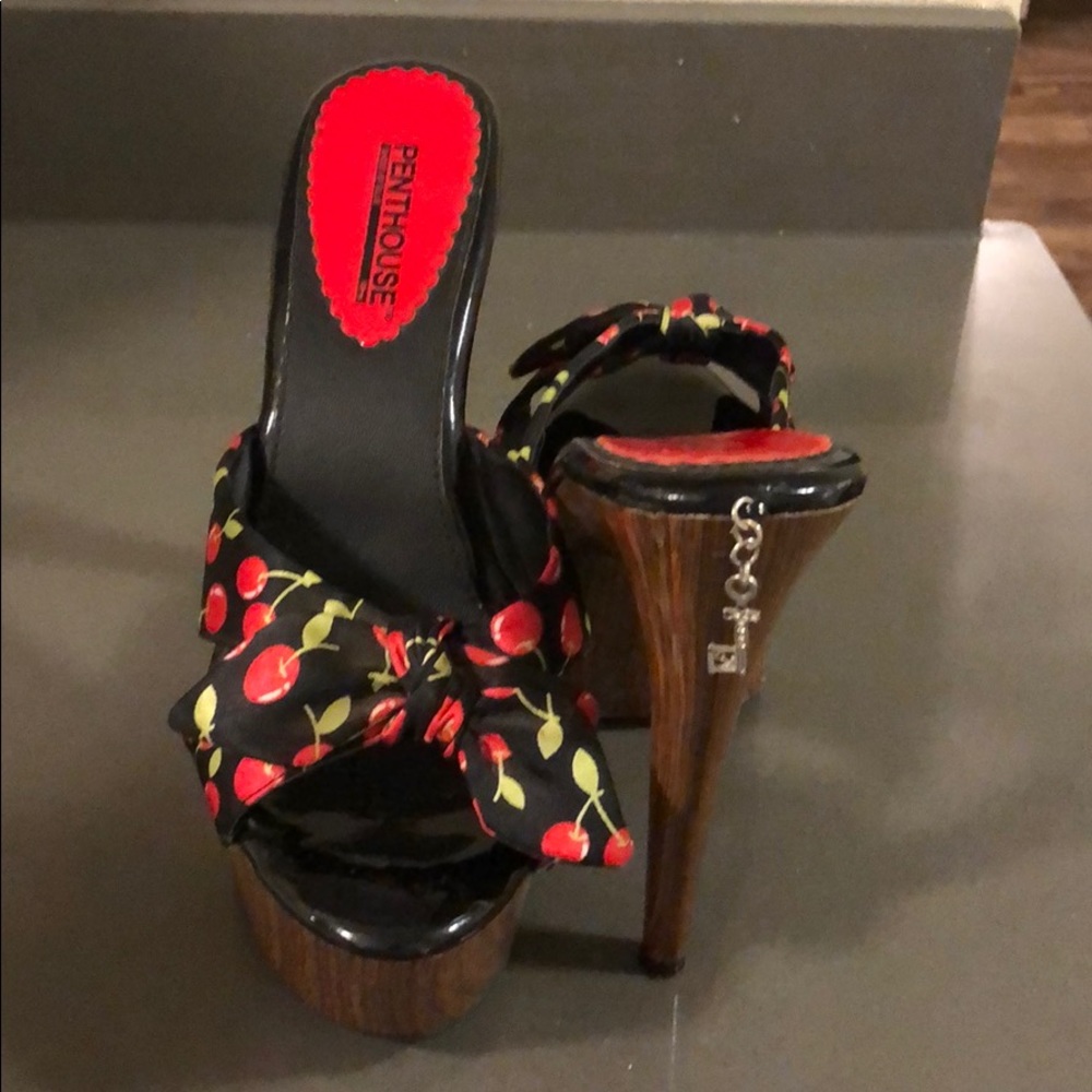 High heels super comfortable